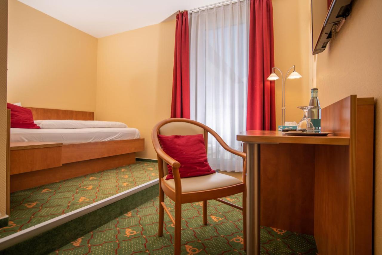 Hotel Garni Zur Alten Post Лембрух Екстериор снимка