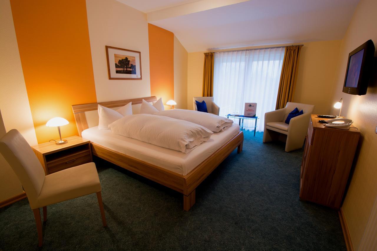 Hotel Garni Zur Alten Post Лембрух Екстериор снимка