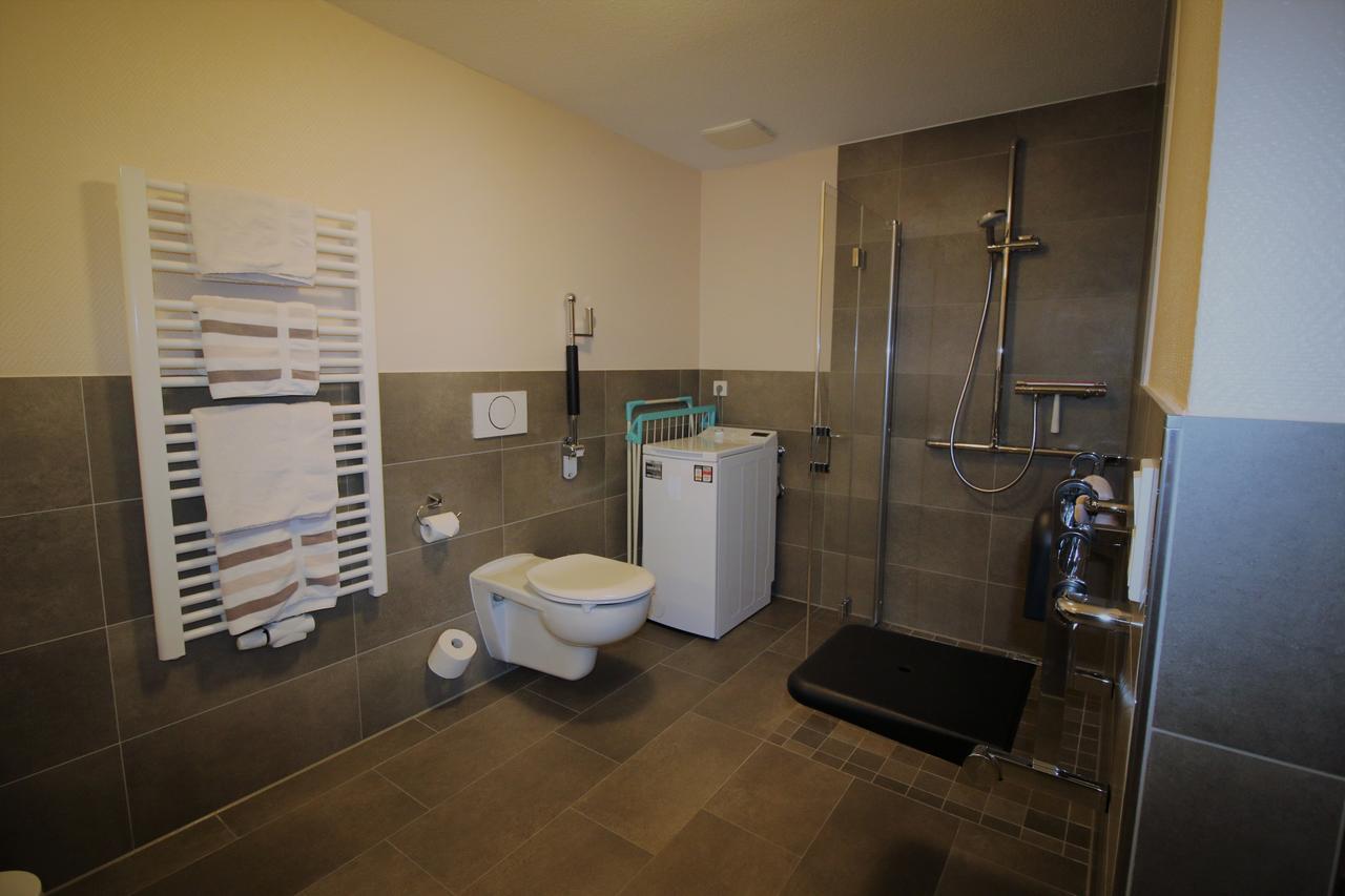 Hotel Garni Zur Alten Post Лембрух Екстериор снимка